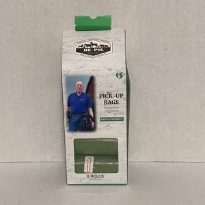 NIB Dr. Pol Pick-Up Doggie bags